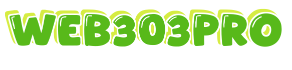 WEB303PRO Logo